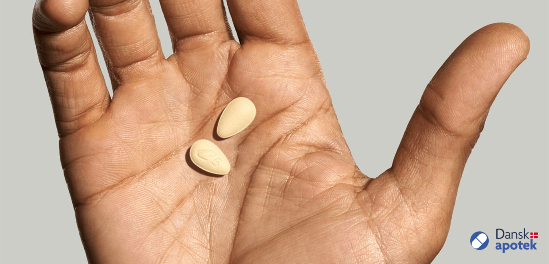 Cialis original.